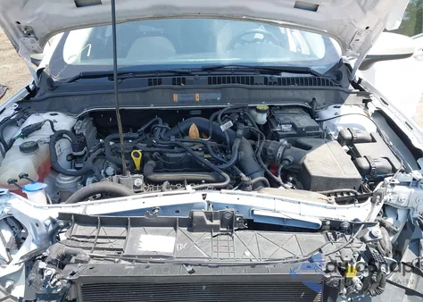 2019 Ford Fusion Se z USA, uszkodzony, nr VIN 3FA6P0HD2KR163089